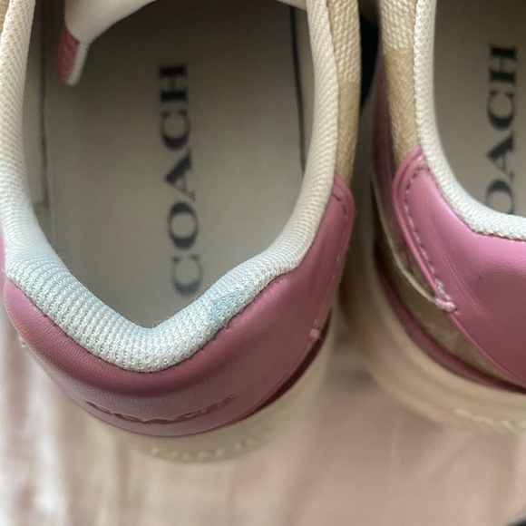 Coach sneakers Shoes, Pre owned - Picture 8 of 10